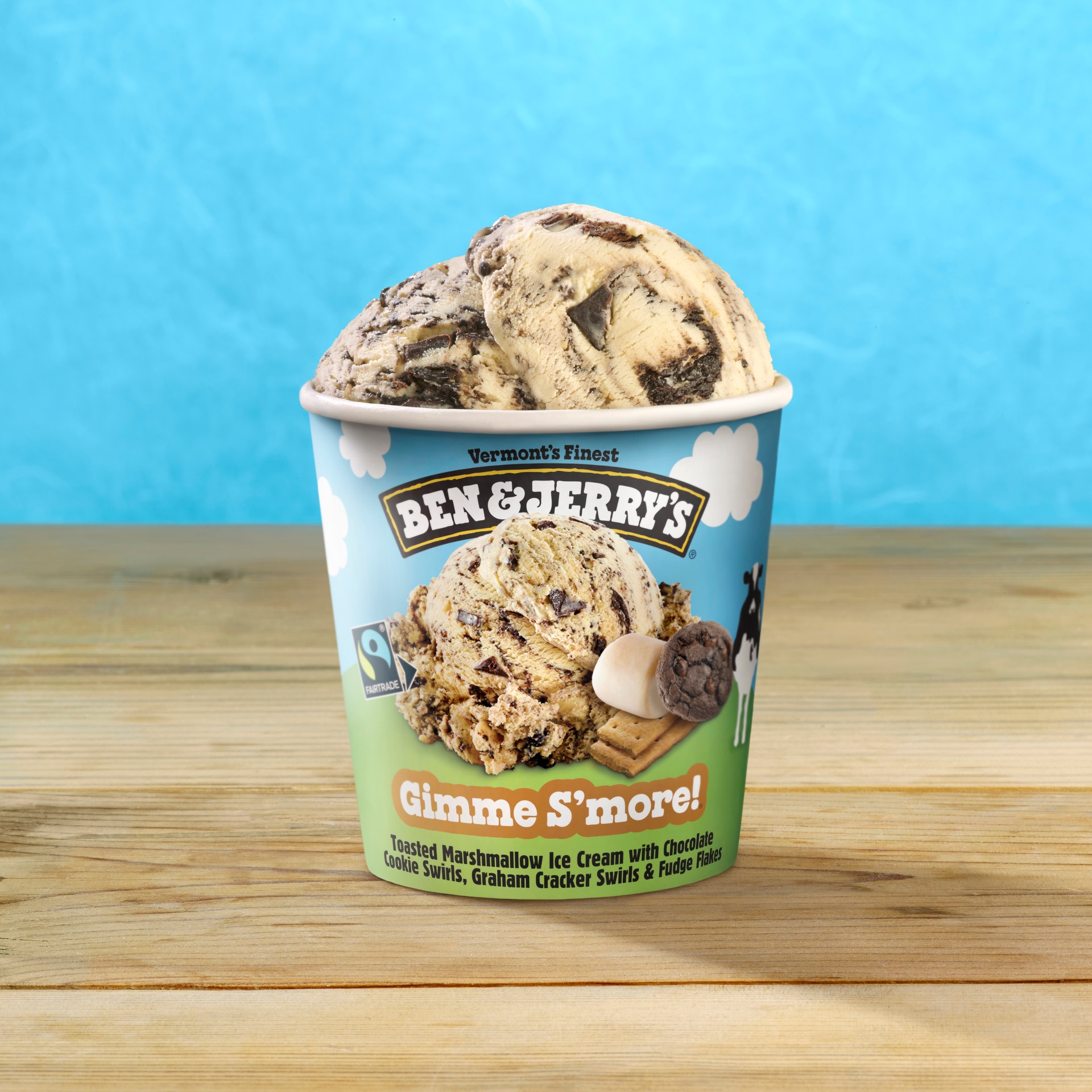 Gimme S'more! Ice Cream | Ben & Jerry's